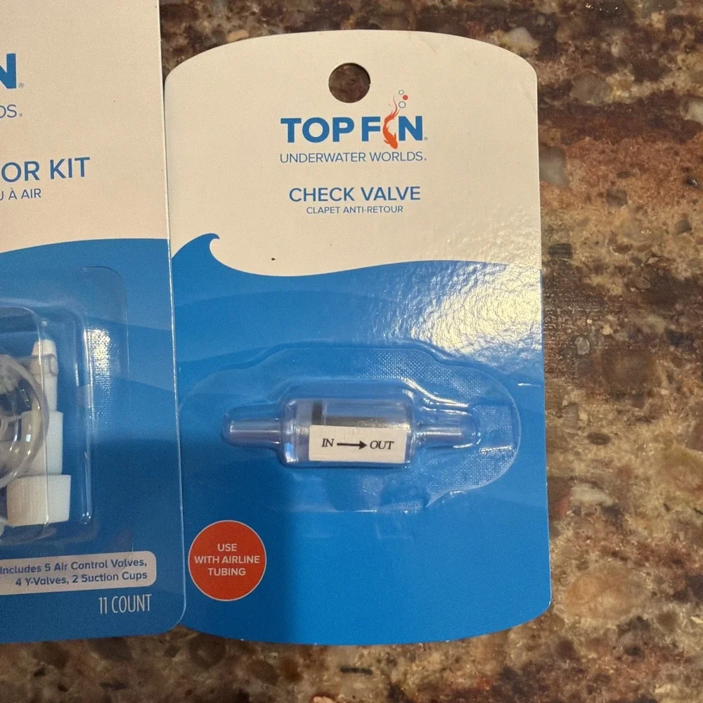 Top Fin Supplies